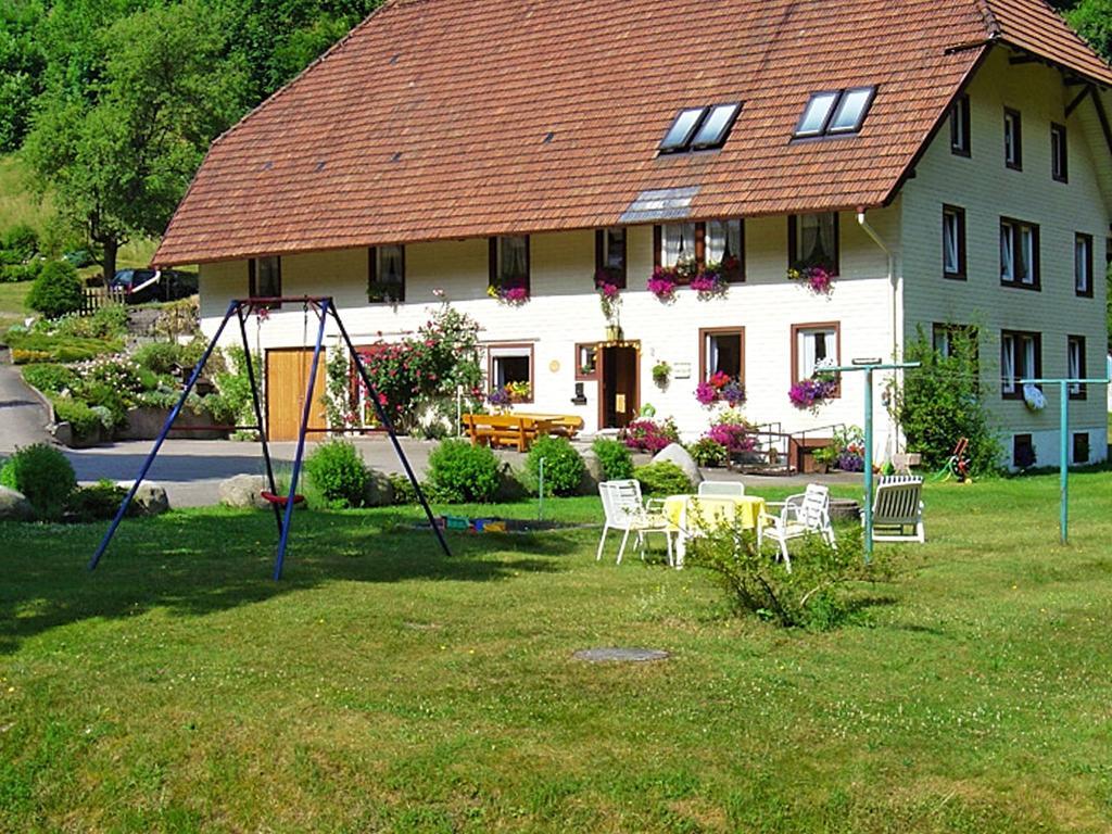 Country Style Flat With Garden Apartamento Triberg im Schwarzwald Exterior foto