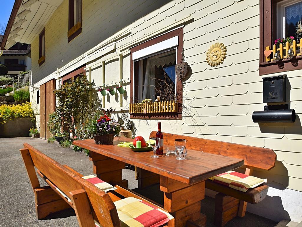 Country Style Flat With Garden Apartamento Triberg im Schwarzwald Quarto foto