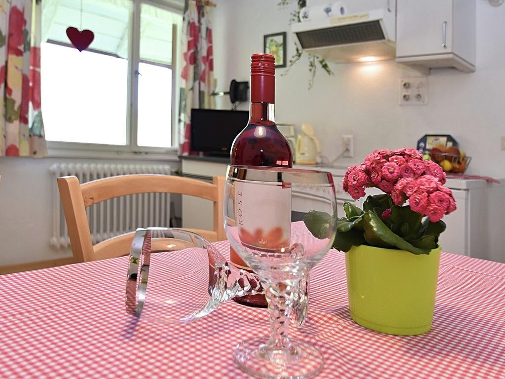 Country Style Flat With Garden Apartamento Triberg im Schwarzwald Quarto foto
